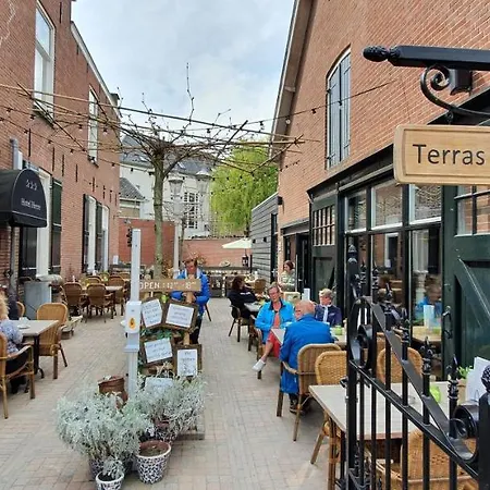 Hotel Heere Raamsdonksveer