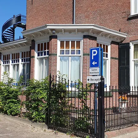 Hotel Heere Raamsdonksveer