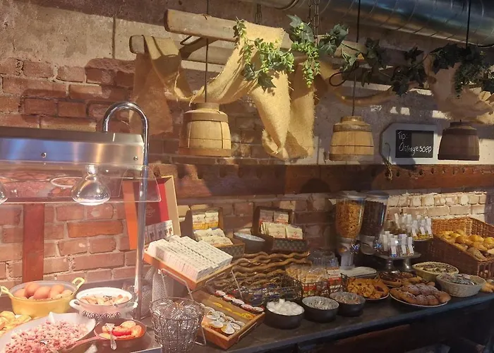 Heere Отель Рамсдонксвер