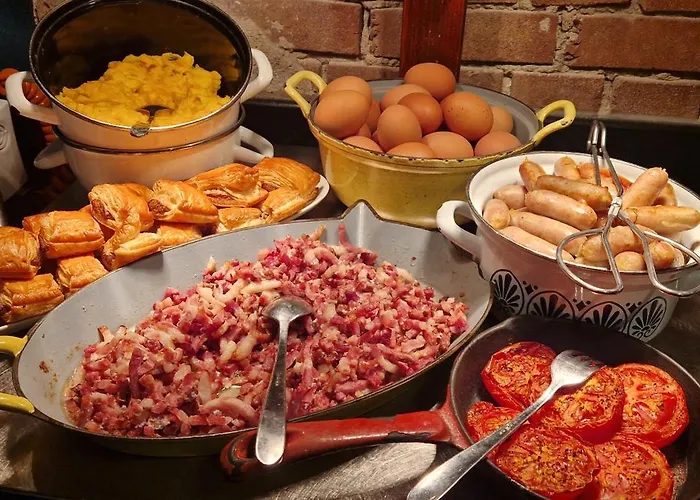 Отель Heere Рамсдонксвер