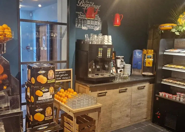 Отель Heere Рамсдонксвер