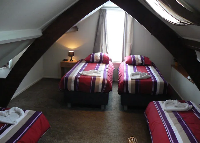 Hotel Heere Raamsdonksveer