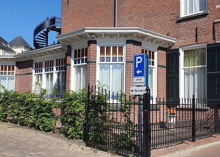 Hotel Heere Raamsdonksveer